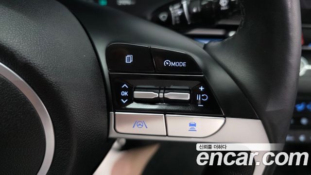 Hyundai Avante (CN7) 1.6 Inspiration 2021 — фото 17