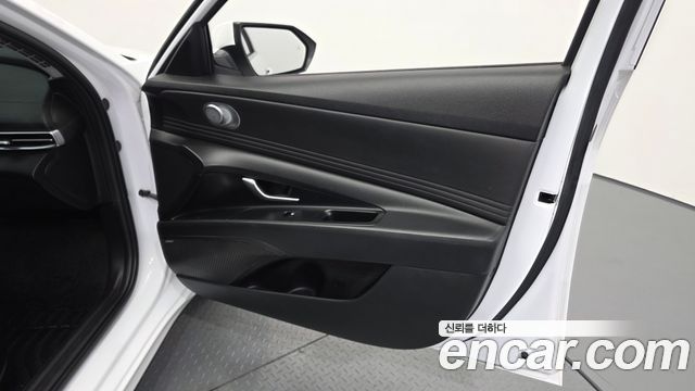 Hyundai Avante (CN7) 1.6 Inspiration 2021 — фото 24
