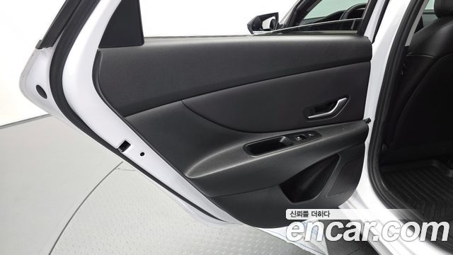 Hyundai Avante (CN7) 1.6 Inspiration 2021 — фото 25