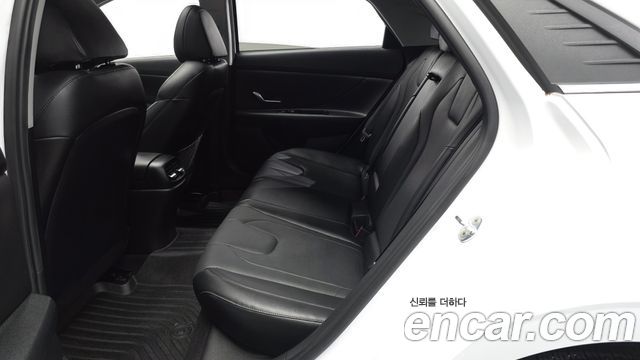 Hyundai Avante (CN7) 1.6 Inspiration 2021 — фото 26