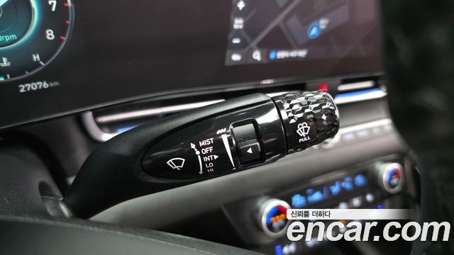 Hyundai Avante (CN7) 1.6 Inspiration 2021 — фото 27