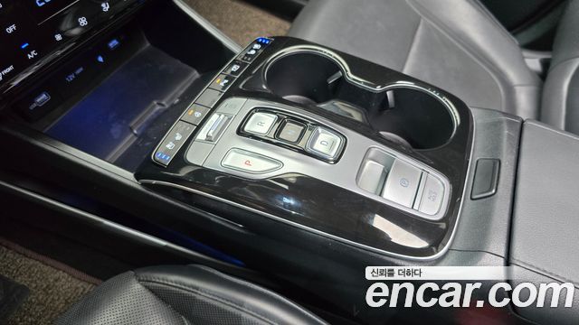Hyundai Tucson (NX4) Gasoline 1.6 Turbo 2WD Inspiration 2021 — фото 9