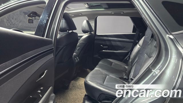 Hyundai Tucson (NX4) Gasoline 1.6 Turbo 2WD Inspiration 2021 — фото 12