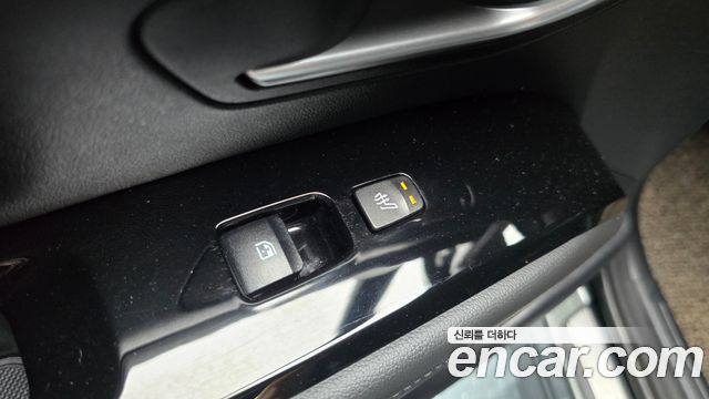 Hyundai Tucson (NX4) Gasoline 1.6 Turbo 2WD Inspiration 2021 — фото 18