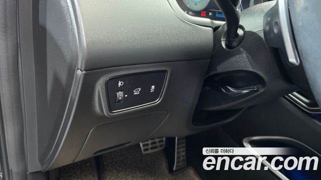 Hyundai Tucson (NX4) Gasoline 1.6 Turbo 2WD Inspiration 2021 — фото 19