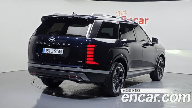 Hyundai Palisade (LX3) Gasoline 2.5T 4WD 7-Seater Prestige 2026 — фото 2
