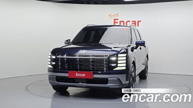 Hyundai Palisade (LX3) Gasoline 2.5T 4WD 7-Seater Prestige 2026 — фото 3