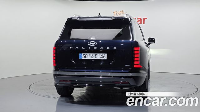Hyundai Palisade (LX3) Gasoline 2.5T 4WD 7-Seater Prestige 2026 — фото 4