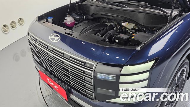 Hyundai Palisade (LX3) Gasoline 2.5T 4WD 7-Seater Prestige 2026 — фото 6