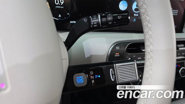 Hyundai Palisade (LX3) Gasoline 2.5T 4WD 7-Seater Prestige 2026 — фото 9