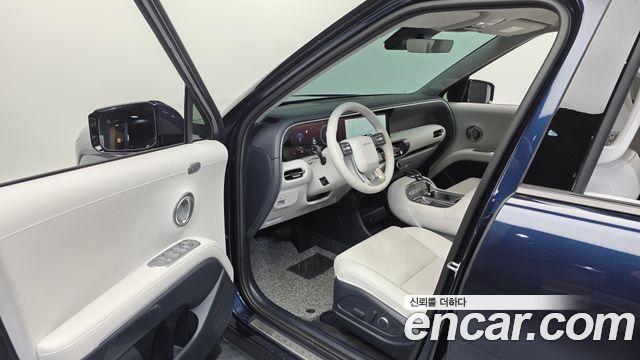 Hyundai Palisade (LX3) Gasoline 2.5T 4WD 7-Seater Prestige 2026 — фото 10