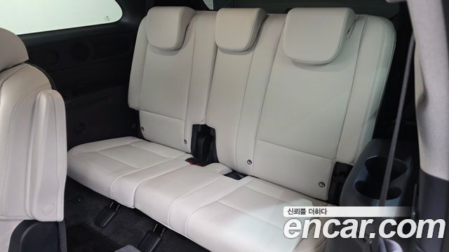Hyundai Palisade (LX3) Gasoline 2.5T 4WD 7-Seater Prestige 2026 — фото 12