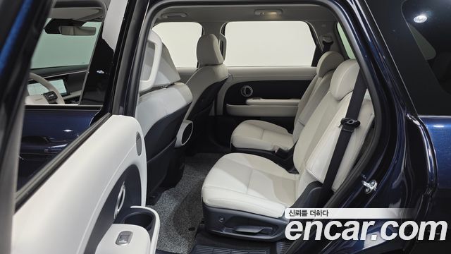 Hyundai Palisade (LX3) Gasoline 2.5T 4WD 7-Seater Prestige 2026 — фото 13