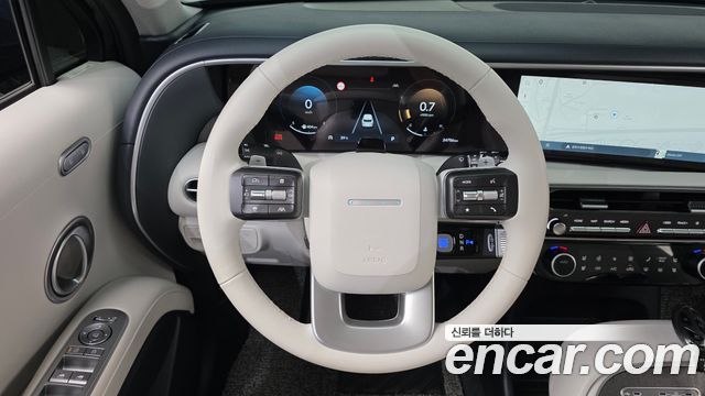 Hyundai Palisade (LX3) Gasoline 2.5T 4WD 7-Seater Prestige 2026 — фото 15