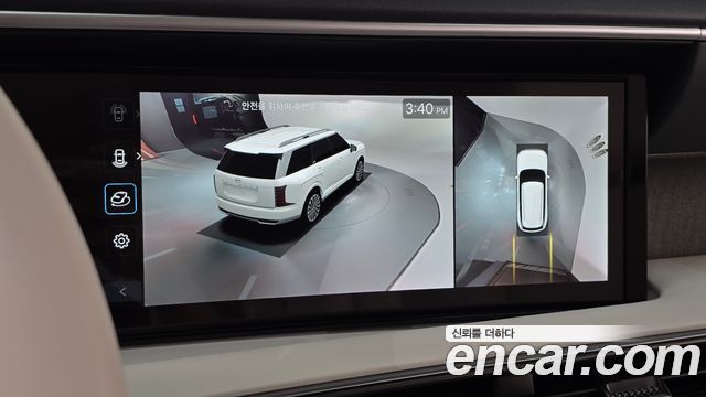 Hyundai Palisade (LX3) Gasoline 2.5T 4WD 7-Seater Prestige 2026 — фото 16