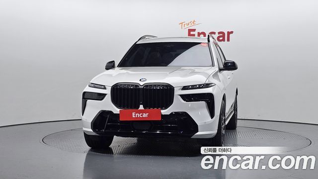 BMW X7 (G07) xDrive 40i M Sport 6STR 2025 — фото 3