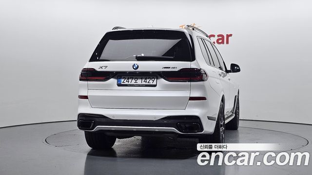 BMW X7 (G07) xDrive 40i M Sport 6STR 2025 — фото 4