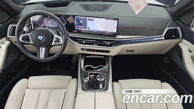 BMW X7 (G07) xDrive 40i M Sport 6STR 2025 — фото 7