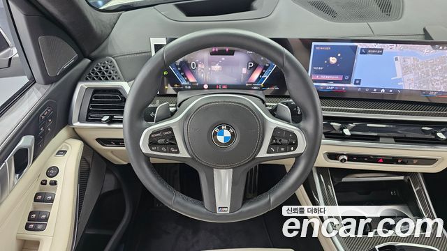 BMW X7 (G07) xDrive 40i M Sport 6STR 2025 — фото 13