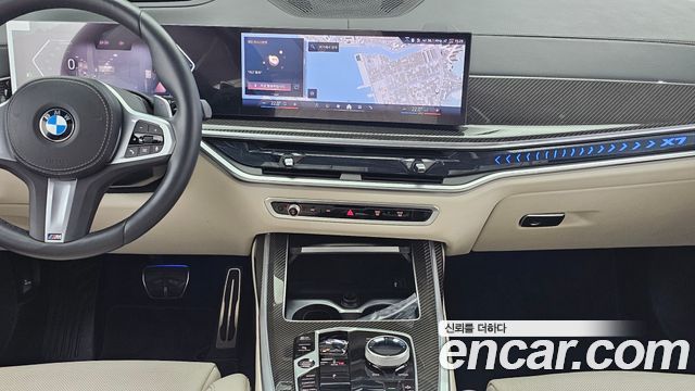 BMW X7 (G07) xDrive 40i M Sport 6STR 2025 — фото 14