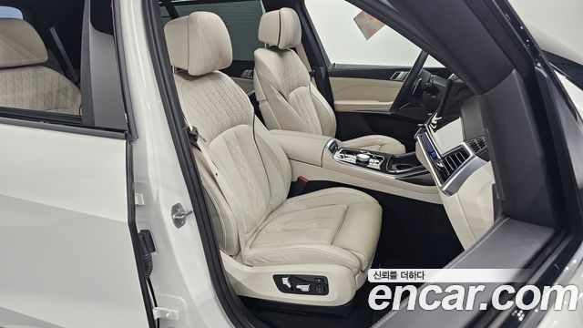 BMW X7 (G07) xDrive 40i M Sport 6STR 2025 — фото 26