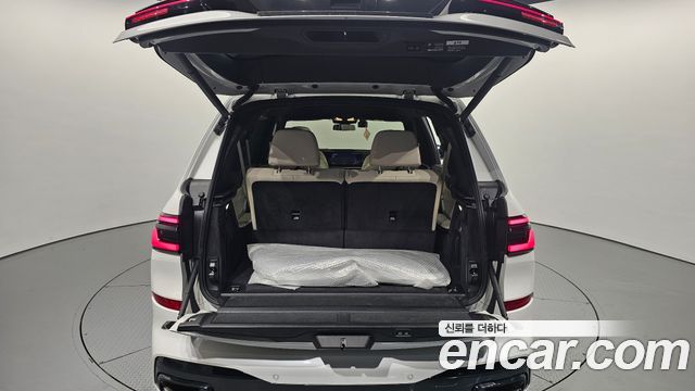 BMW X7 (G07) xDrive 40i M Sport 6STR 2025 — фото 35