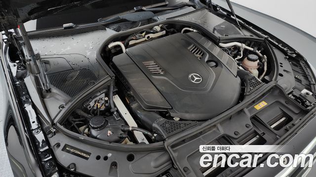 Mercedes-Benz S-Class (W223) S580L 4MATIC 2021 — фото 6