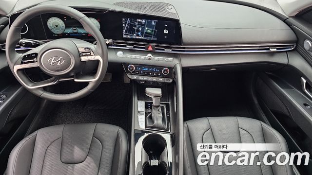 Hyundai Avante (CN7) 1.6 Inspiration 2021 — фото 7