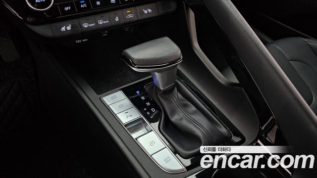 Hyundai Avante (CN7) 1.6 Inspiration 2021 — фото 9