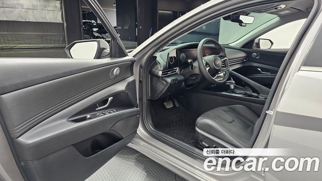 Hyundai Avante (CN7) 1.6 Inspiration 2021 — фото 10