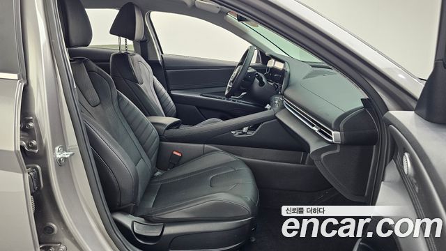 Hyundai Avante (CN7) 1.6 Inspiration 2021 — фото 11