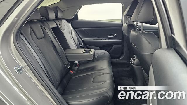 Hyundai Avante (CN7) 1.6 Inspiration 2021 — фото 12