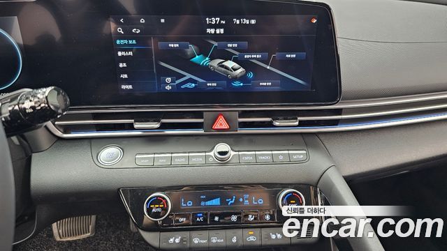 Hyundai Avante (CN7) 1.6 Inspiration 2021 — фото 14