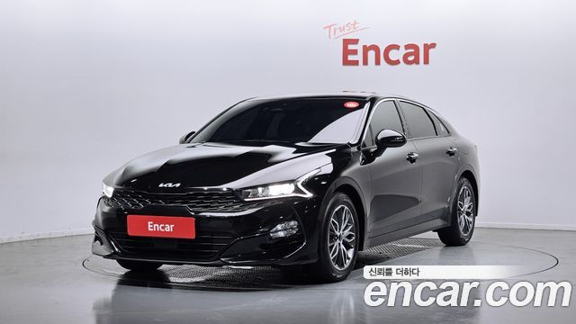 Kia K5 (III) 2.0 Prestige 2023 — фото 1
