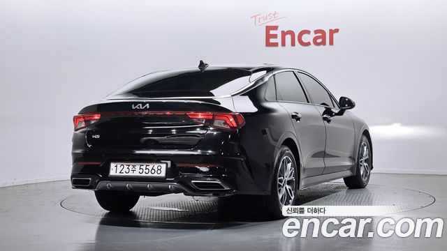Kia K5 (III) 2.0 Prestige 2023 — фото 2