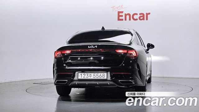 Kia K5 (III) 2.0 Prestige 2023 — фото 4