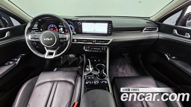 Kia K5 (III) 2.0 Prestige 2023 — фото 7