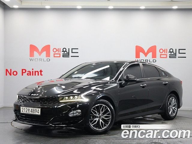 Kia K5 (III) 2.0 Prestige 2023 — фото 37