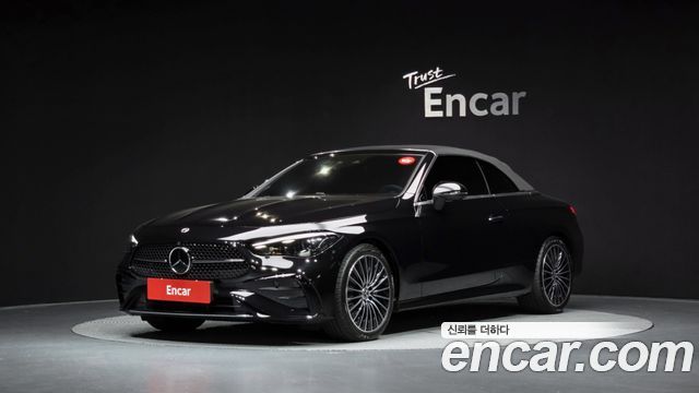 Mercedes-Benz CLE-Class (C236) CLE200 Cabriolet