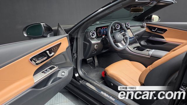 Mercedes-Benz CLE-Class (C236) CLE200 Cabriolet 2026 — фото 10
