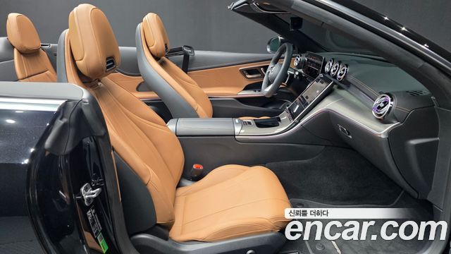 Mercedes-Benz CLE-Class (C236) CLE200 Cabriolet 2026 — фото 11