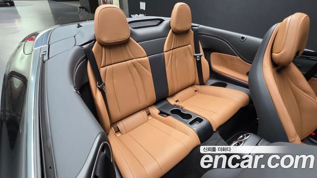 Mercedes-Benz CLE-Class (C236) CLE200 Cabriolet 2026 — фото 12