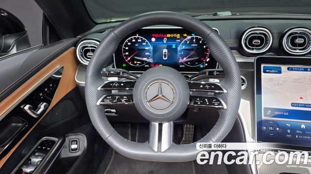 Mercedes-Benz CLE-Class (C236) CLE200 Cabriolet 2026 — фото 13