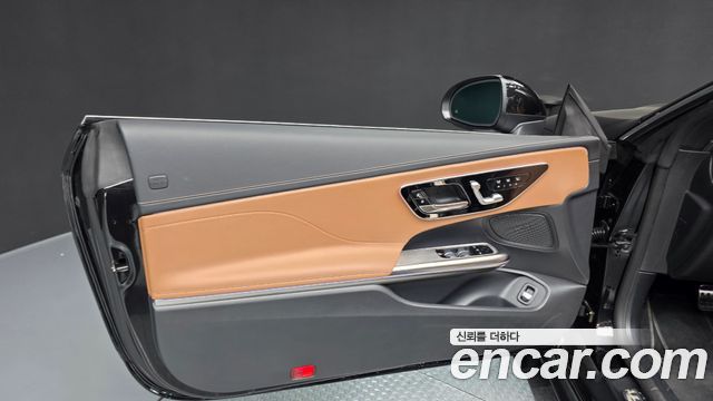 Mercedes-Benz CLE-Class (C236) CLE200 Cabriolet 2026 — фото 24