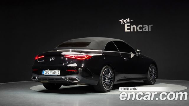 Mercedes-Benz CLE-Class (C236) CLE200 Cabriolet 2026 — фото 33
