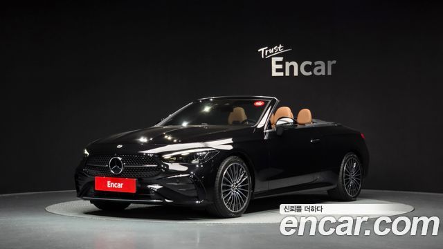 Mercedes-Benz CLE-Class (C236) CLE200 Cabriolet 2026 — фото 34