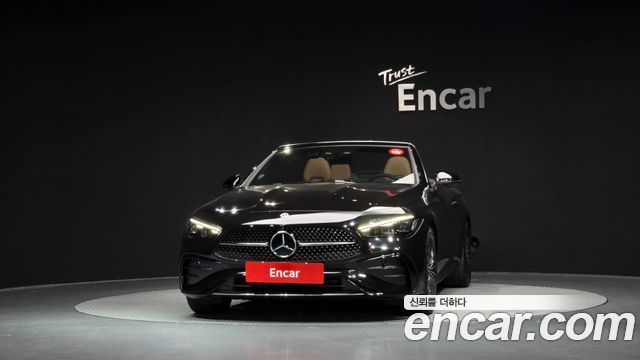 Mercedes-Benz CLE-Class (C236) CLE200 Cabriolet 2026 — фото 35