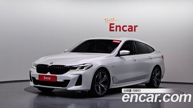 BMW 6 Series GT (G32) 630i xDrive M Sport 2024 — фото 1