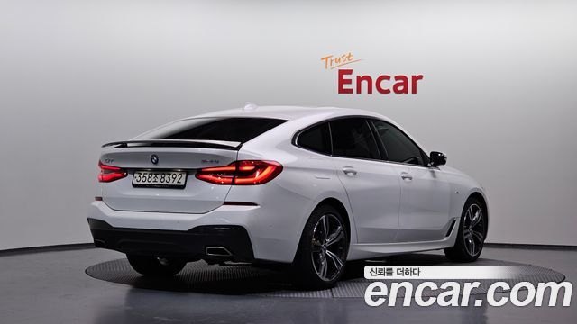 BMW 6 Series GT (G32) 630i xDrive M Sport 2024 — фото 2