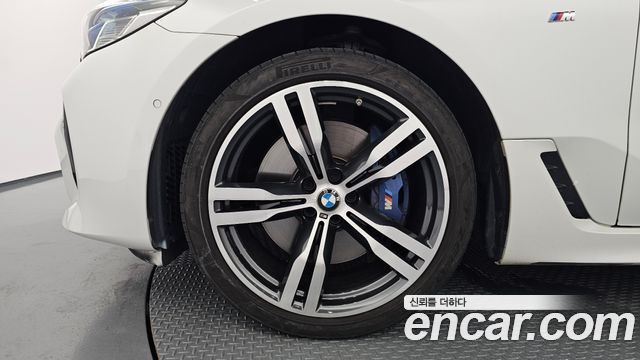BMW 6 Series GT (G32) 630i xDrive M Sport 2024 — фото 5